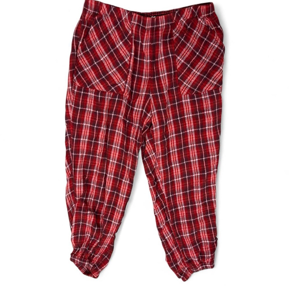 Aerie Plaid pj Pants
